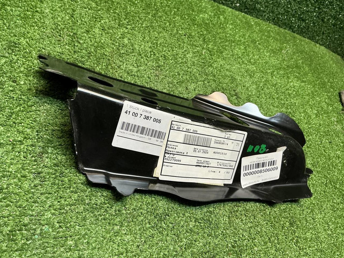 Полка брызговика левая Mini Hatch F56 (2013-2024)