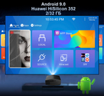 Проектор Everycom YG710W