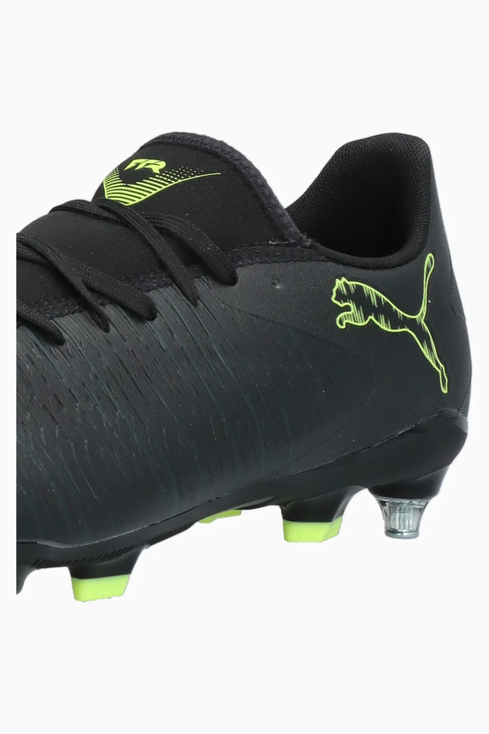 Бутсы Puma Future 8 Play MxSG - черный