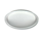 7775/ELN PALE SN 110 Светильник пластик/белый "зв. небо" LED 76Вт 3000/4000/6000К D500 IP43 CCT JOLLY