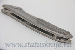 Нож Широгоров Ф 95 Слим Нудист Кастом Дивижнфотография - 12