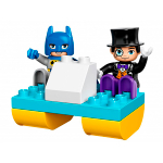 LEGO Duplo: Приключения на Бэтмолёте 10823 — Batwing Adventure — Лего Дупло