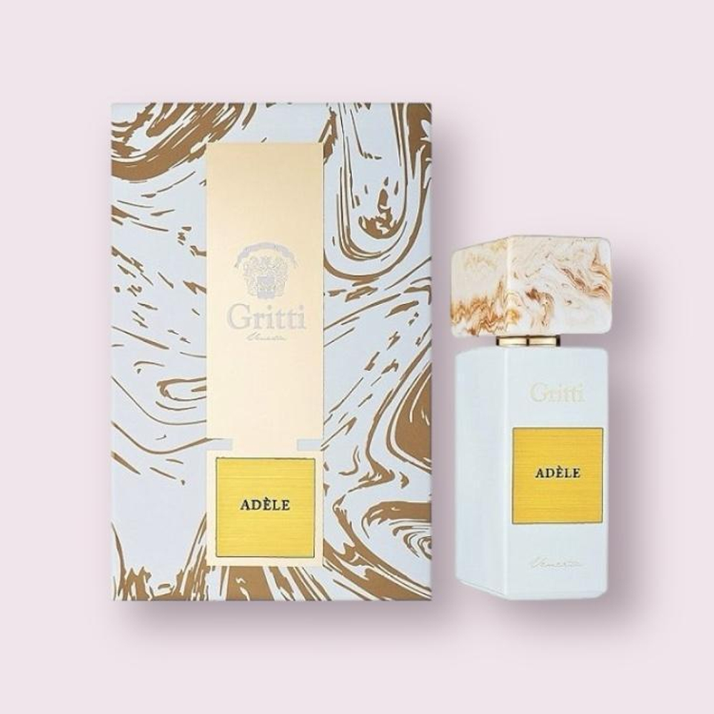 Парфюмерная вода Gritti "Adele", 100 ml (LUXE)