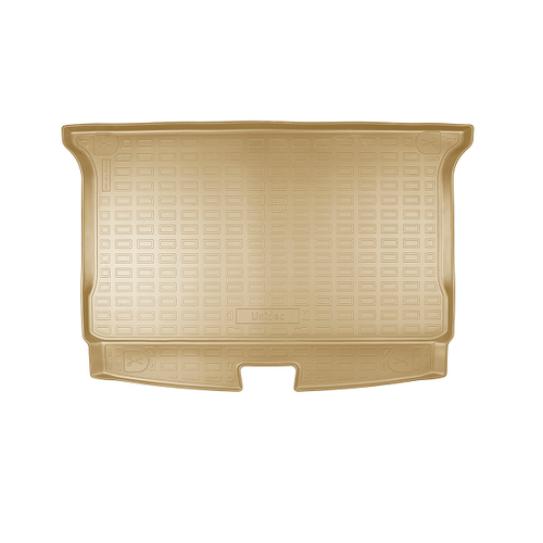 Коврик в багажник Norplast/Unidec для BMW i3 I в кузове I01 (2018-) Бежевый, полиуретан, арт.NPA00-T07-350-B