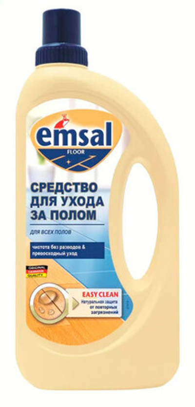 Средство для мытья полов Emsal Универсальное 1,0 л