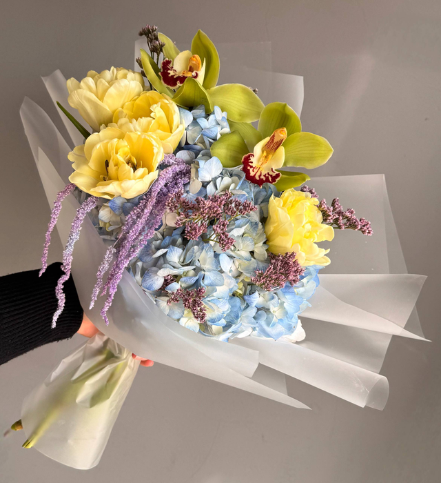 Букет "Восторг"