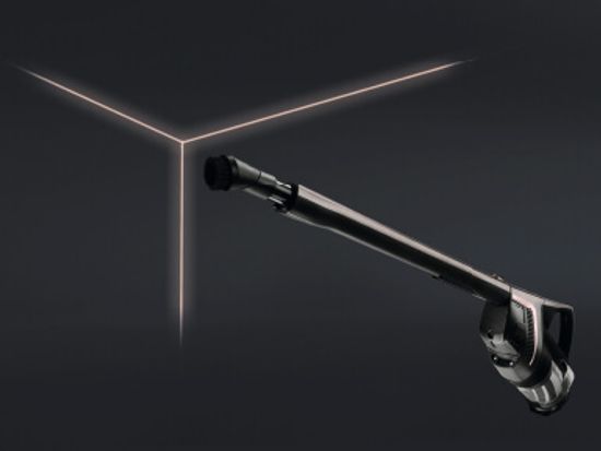 Пылесос Miele SMML0 Triflex HX1 PRO, серый инфинити