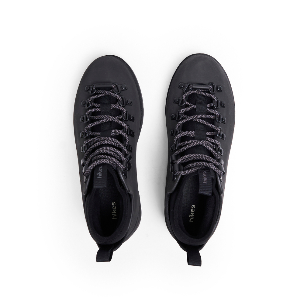 Ботинки Hikes Jasper "Jet Black"