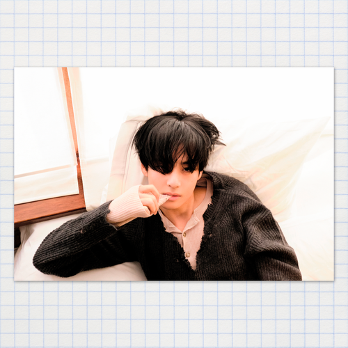 Постер #0002 / BTS / Тэхён (V)