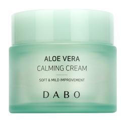 DABO aloe vera -  УСПОКАИВАЮЩИЙ КРЕМ ДЛЯ ЛИЦА