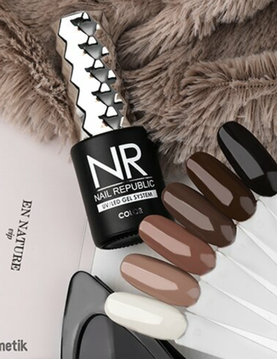 NR Гель-лак Vintage 080, 10мл