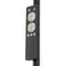 CL810021 Click RGB Черный торшер с пультом
