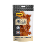 Мнямс лакомство для собак Грудки куриные 50 г
