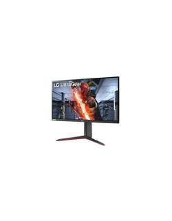 Монитор LCD LG 27" 27GN650-B черный