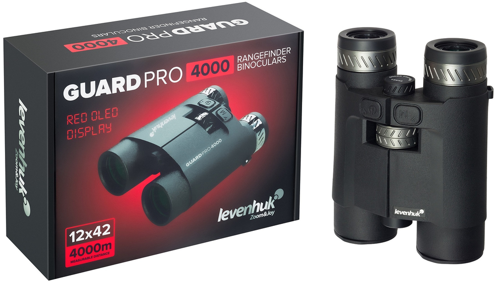 Бинокль  Levenhuk Guard PRO 4000