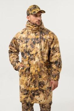 Плащ тент Remington New PU waterproof Yellow Waterfowl Honeycombs