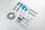 Смеситель для ванны Aquatek Европа AQ1344CR хром