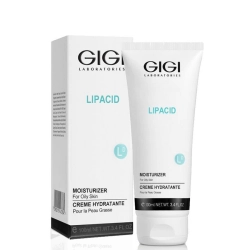 Крем увлажняющий для жирной и проблемной кожи / Moisturizer LIPACID 100 мл