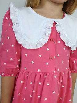 11-237-7 Платье для девочки