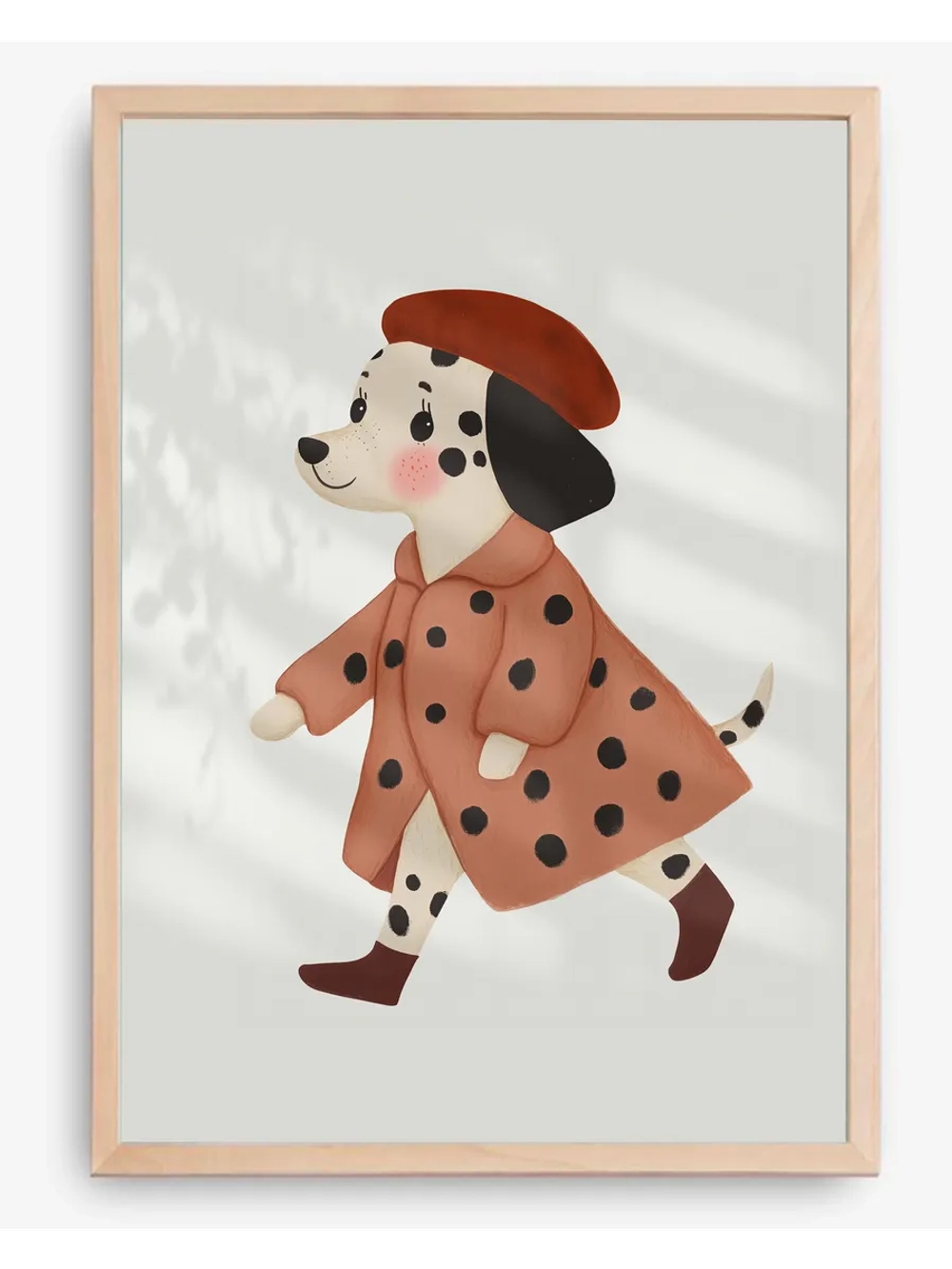 Постер 50х70 см в детскую