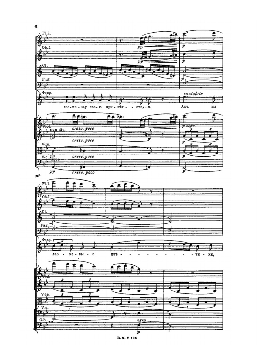 Основы оркестровки. Том 2 (партитурные образцы) | Н.А. Римский-Корсаков