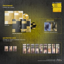 Альбом Stray Kids - Clé 2 : YELLOW WOOD