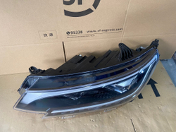 LED фары на GAC Trumpchi GS4 2019-2020 (оригинал,)