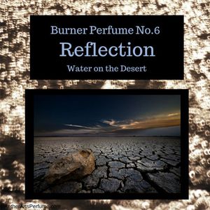 Aether Arts Perfume Burner Perfume No 6: Reflection