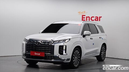 Hyundai The New Palisade Дизель 2.2 4WD (06.2022)