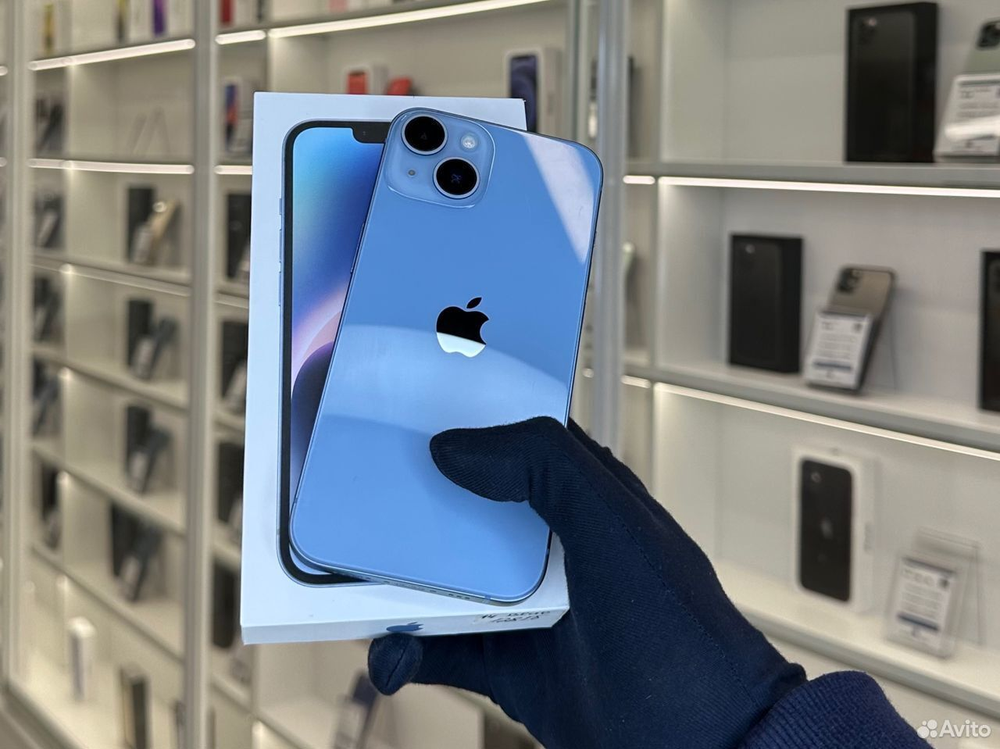 iPhone 14 512 ГБ б/у