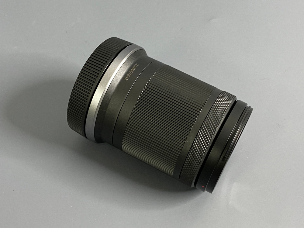 Canon RF-S 18-150mm 3.5-6.3 IS STM