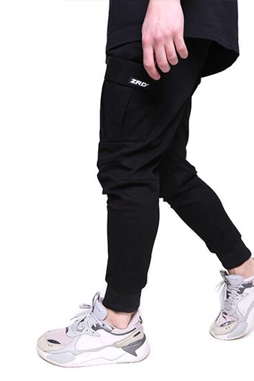 Штаны ZRD THN (черный)