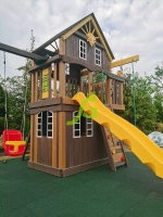 Детская площадка премиум качества