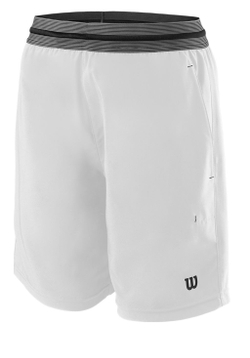 Шорты для мальчика теннисные Wilson Competition 7 Short B - white