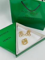 Кольцо Bottega Veneta