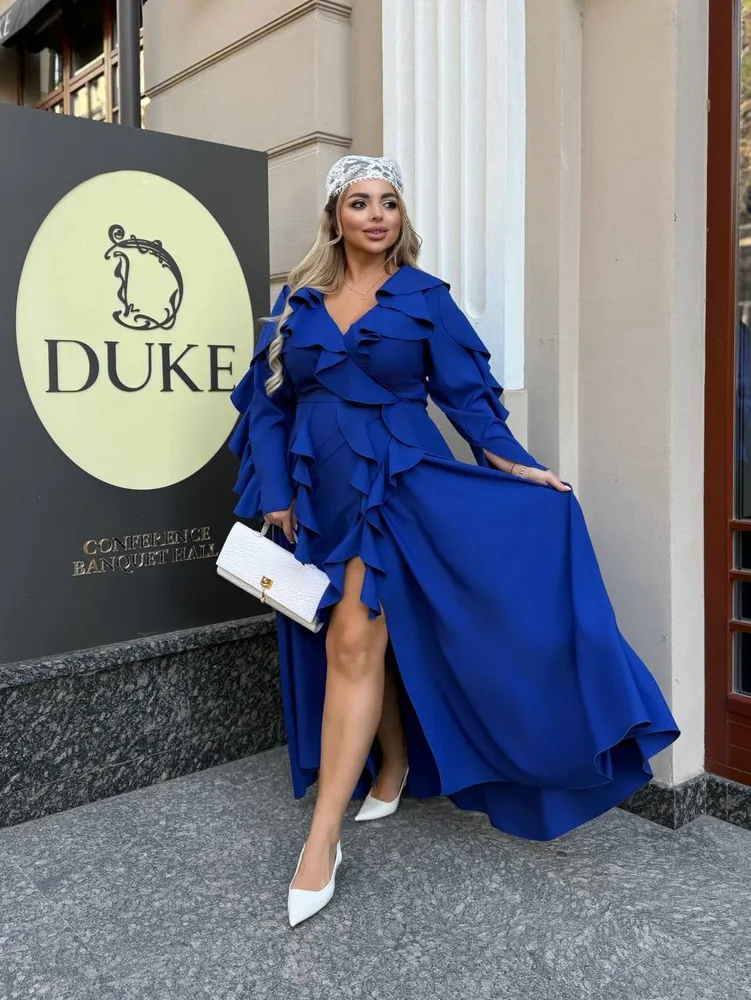 Платье УК-8071.3 Фабрика Моды