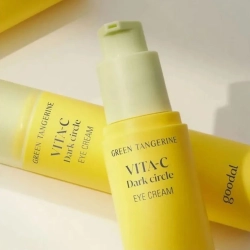 Goodal Green Tangerine Vita C Dark Circle Eye Cream 30ml