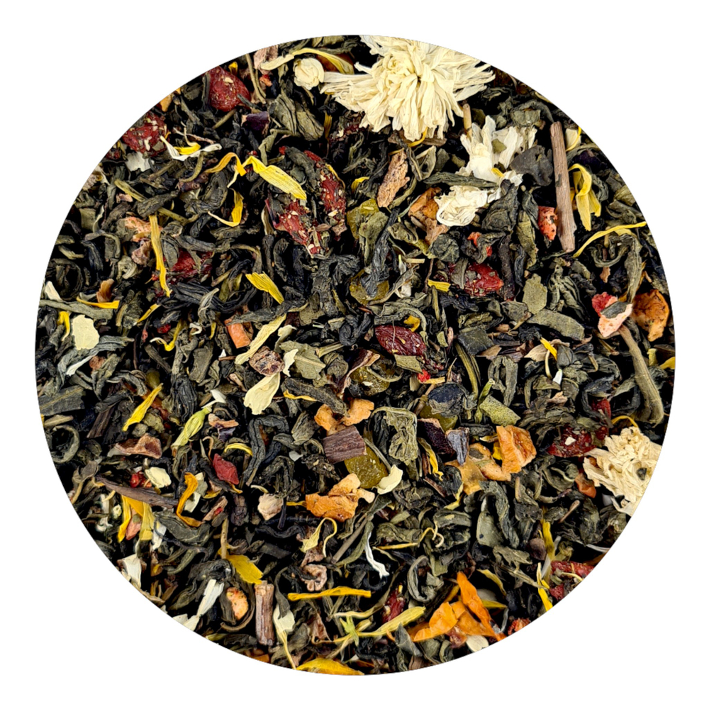 Чай "Солнечный день"