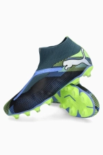 Бутсы Puma Future 7 Match+ LL FG/AG - многоцветный