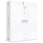 публикация BTS - WINGS CONCEPT BOOK
