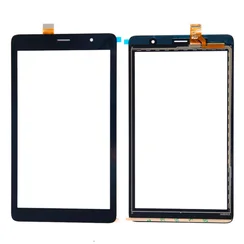 Тачскрин WJ2522-FPC V5.0 (Черный)