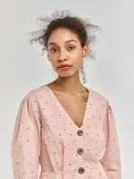 Платье Balu Long Pink