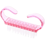 Щетка для маникюра на блистере «Ultramarine», цвет микс, 6,5см