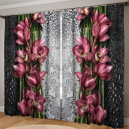 Фотошторы "В. 020125/130", Россия.