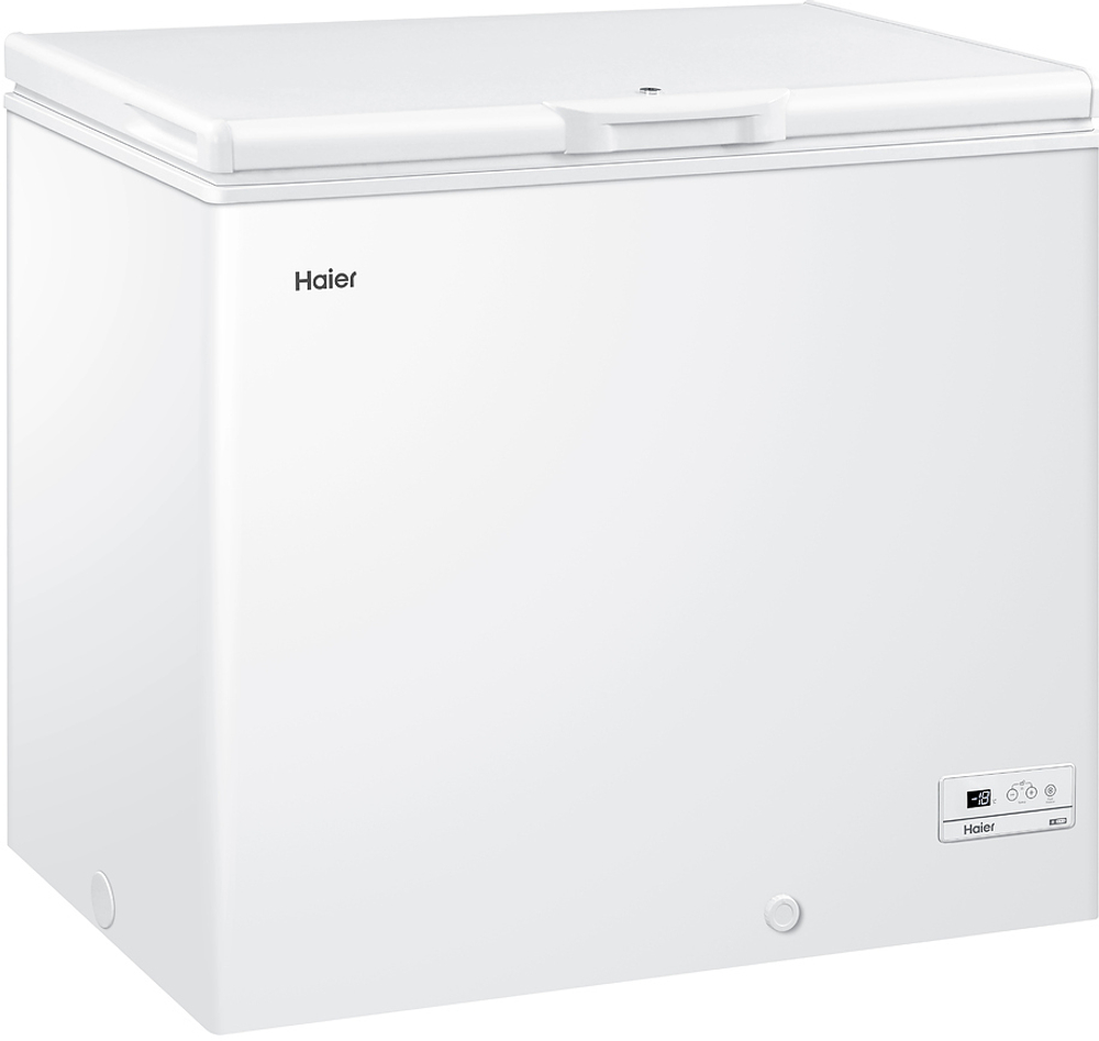 Ларь морозильный Haier HCE203R