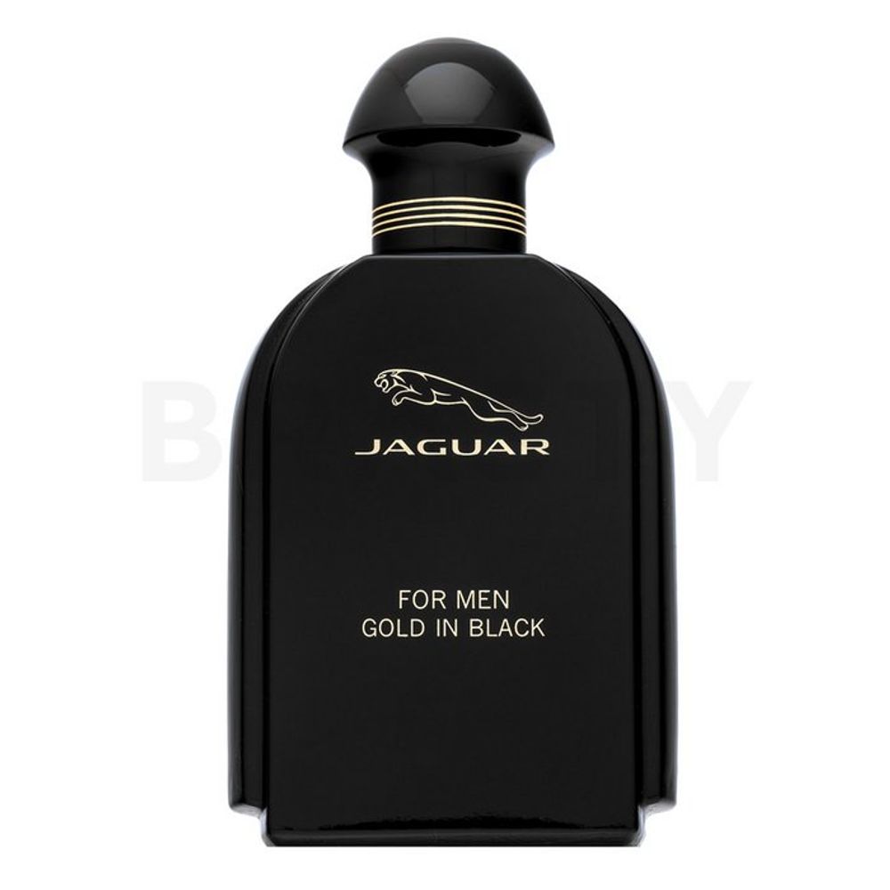 Jaguar For Men Gold in Black EDT M 100 ml