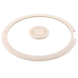 Набор посуды для приготовления со съемной ручкой Smart Ceramic, 7 предметов, цвета топленого молока