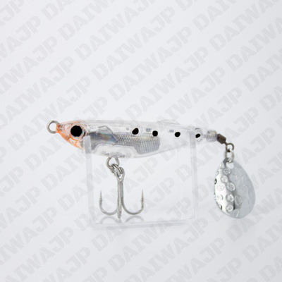 Воблер TSURUGIYA GAN GRAPPY №2