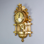 Настенные винтажные часы