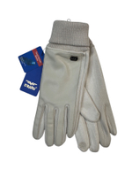 Перчатки. Женские. Материал верха: Эко кожа+ Спандекс. 12 шт в упаковке, разные цвета.